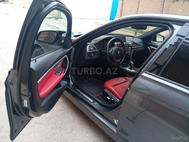 BMW 330 2016, 178,600 km - 2.0 l - Bakı