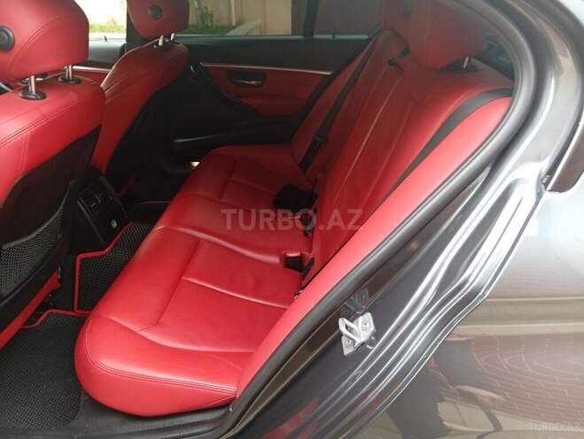 BMW 330 2016, 178,600 km - 2.0 l - Bakı