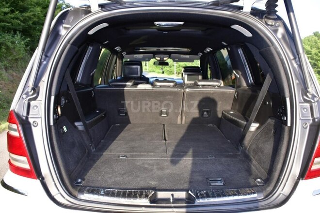Mercedes GL 450 4MATIC-7