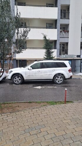 Mercedes GL 450 4MATIC-9