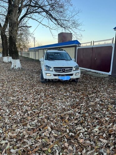 Mercedes GL 450 4MATIC-2