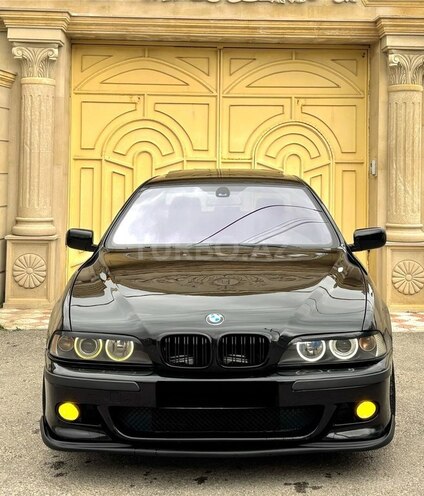 BMW 530 2002, 304,000 km - 3.0 l - Bakı