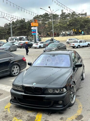 BMW 530 2002, 304,000 km - 3.0 l - Bakı