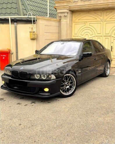 BMW 530 2002, 304,000 km - 3.0 l - Bakı