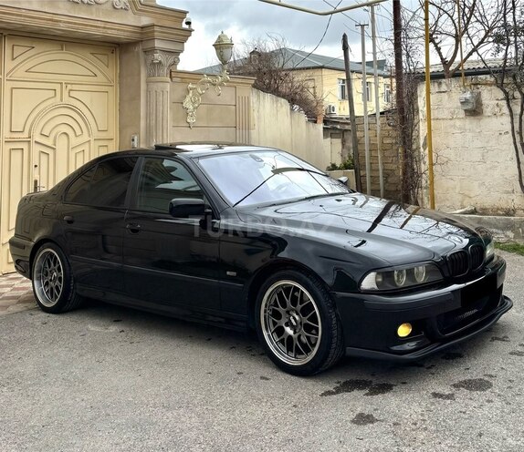 BMW 530 2002, 304,000 km - 3.0 l - Bakı