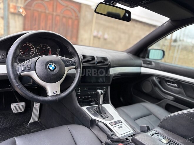 BMW 530 2002, 304,000 km - 3.0 l - Bakı