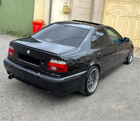 BMW 530 2002, 304,000 km - 3.0 l - Bakı