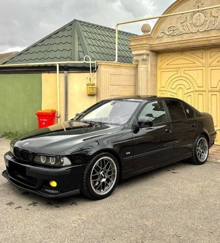 BMW 530 2002, 304,000 km - 3.0 l - Bakı