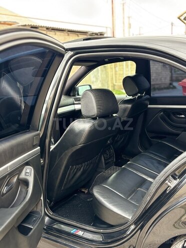 BMW 530 2002, 304,000 km - 3.0 l - Bakı