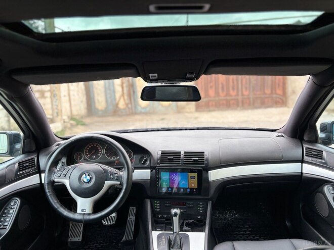BMW 530 2002, 304,000 km - 3.0 l - Bakı