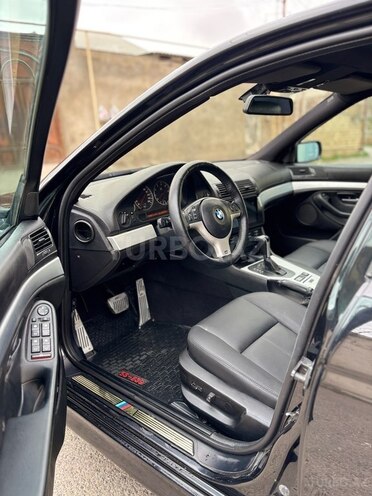 BMW 530 2002, 304,000 km - 3.0 l - Bakı