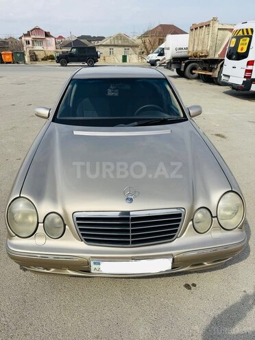 Mercedes E 270 2000, 343,200 km - 2.7 л - Bakı