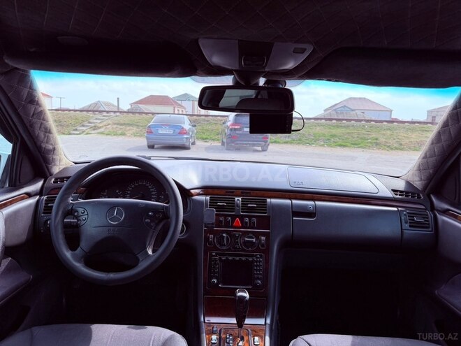 Mercedes E 270 2000, 343,200 km - 2.7 л - Bakı