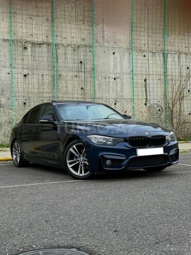 BMW 328 2014, 182,000 km - 2.0 l - Bakı