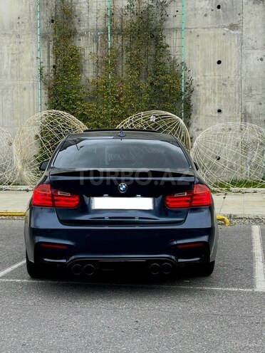 BMW 328 2014, 182,000 km - 2.0 l - Bakı