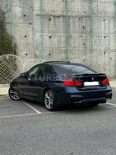 BMW 328 2014, 182,000 km - 2.0 l - Bakı