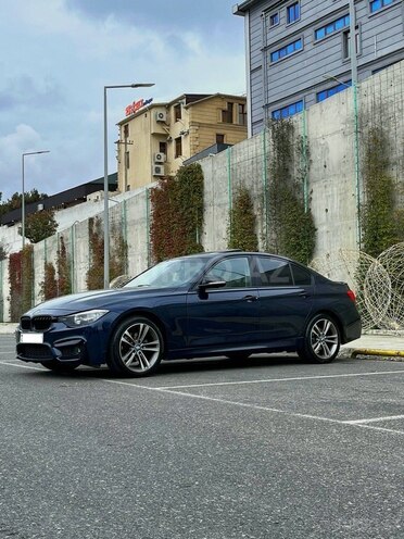 BMW 328 2014, 182,000 km - 2.0 l - Bakı