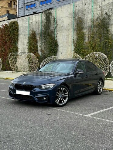BMW 328 2014, 182,000 km - 2.0 l - Bakı