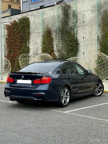 BMW 328 2014, 182,000 km - 2.0 l - Bakı