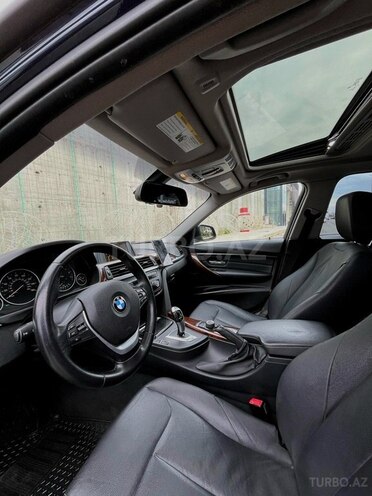BMW 328 2014, 182,000 km - 2.0 l - Bakı