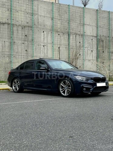 BMW 328 2014, 182,000 km - 2.0 l - Bakı