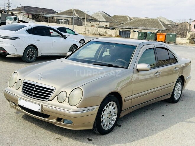 Mercedes E 270 2000, 343,200 km - 2.7 л - Bakı