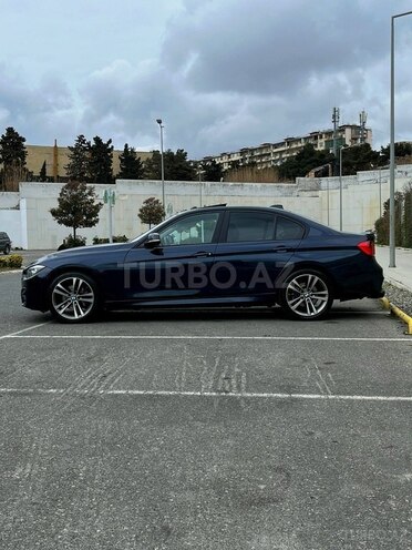BMW 328 2014, 182,000 km - 2.0 l - Bakı