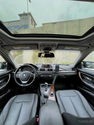 BMW 328 2014, 182,000 km - 2.0 l - Bakı