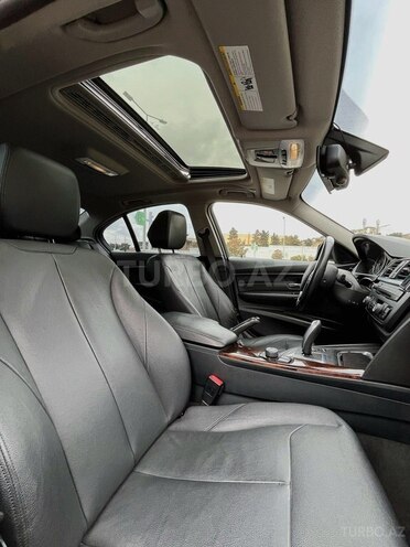 BMW 328 2014, 182,000 km - 2.0 l - Bakı