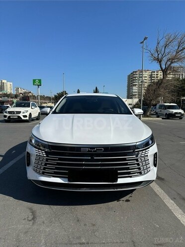 BYD Destroyer 05 2025, 4,200 km - 1.5 l - Bakı