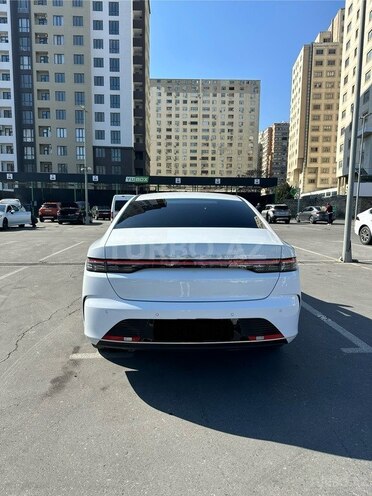 BYD Destroyer 05 2025, 4,200 km - 1.5 l - Bakı