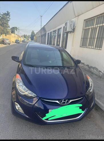 Hyundai Elantra 2013, 273,473 km - 1.8 l - Bakı