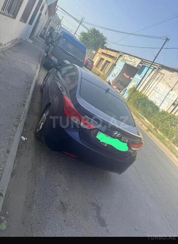 Hyundai Elantra 2013, 273,473 km - 1.8 l - Bakı