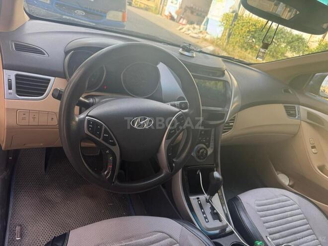 Hyundai Elantra 2013, 273,473 km - 1.8 l - Bakı