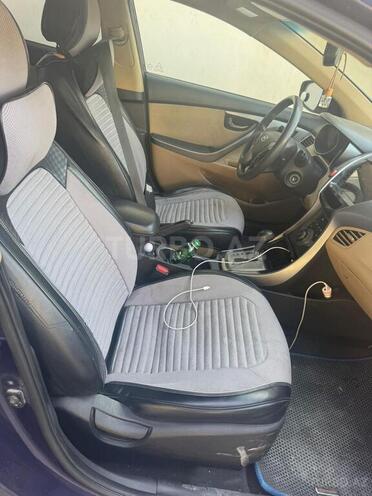Hyundai Elantra 2013, 273,473 km - 1.8 l - Bakı