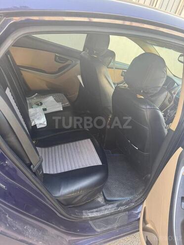 Hyundai Elantra 2013, 273,473 km - 1.8 l - Bakı