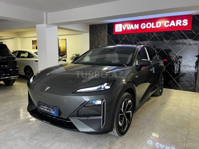 Changan Deepal S07-3