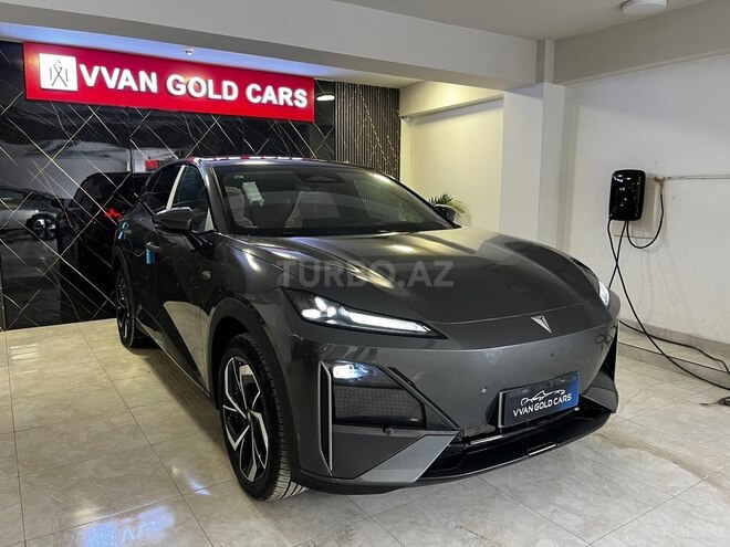 Changan Deepal S07-2
