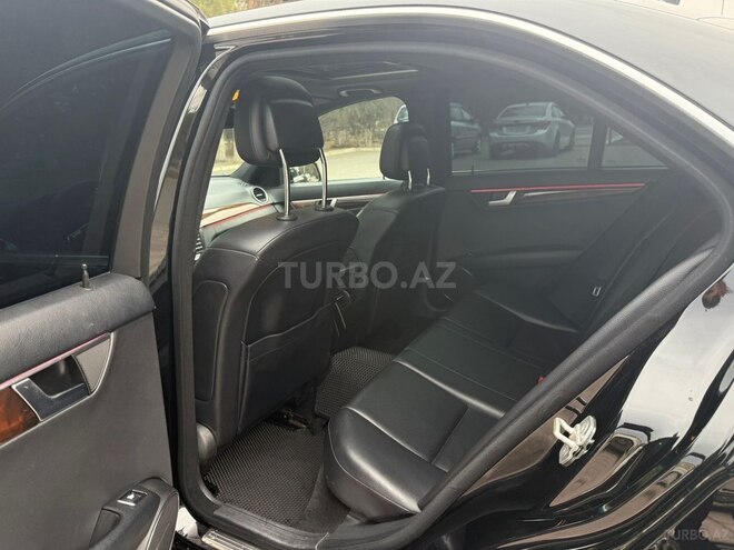 Mercedes C 250 2011, 283,000 km - 1.8 l - Bakı
