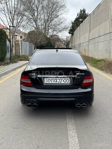 Mercedes C 250 2011, 283,000 km - 1.8 l - Bakı