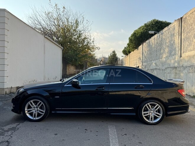 Mercedes C 250 2011, 283,000 km - 1.8 l - Bakı