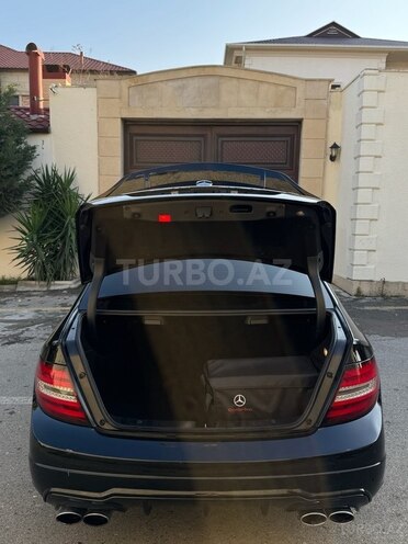 Mercedes C 250 2011, 283,000 km - 1.8 l - Bakı
