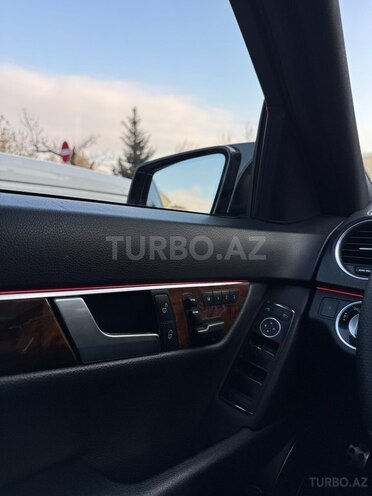 Mercedes C 250 2011, 283,000 km - 1.8 l - Bakı
