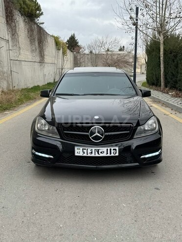 Mercedes C 250 2011, 283,000 km - 1.8 l - Bakı