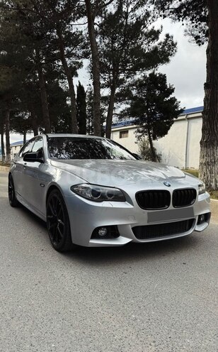BMW 528 2013, 371,000 km - 2.0 l - Bakı