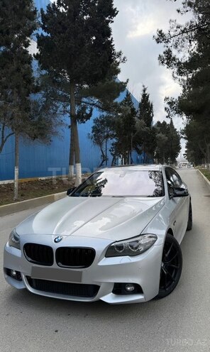 BMW 528 2013, 371,000 km - 2.0 l - Bakı