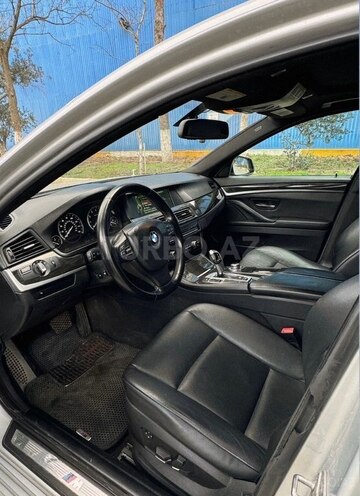 BMW 528 2013, 371,000 km - 2.0 l - Bakı