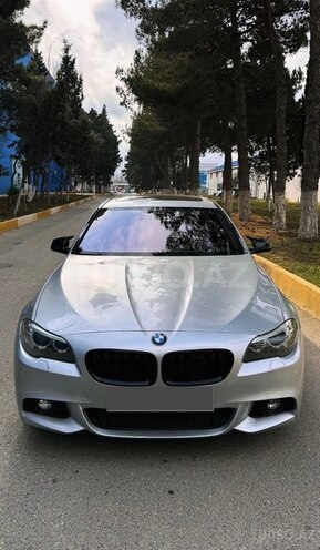 BMW 528 2013, 371,000 km - 2.0 l - Bakı