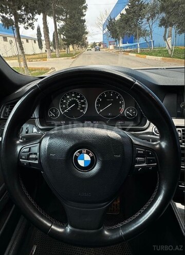 BMW 528 2013, 371,000 km - 2.0 l - Bakı
