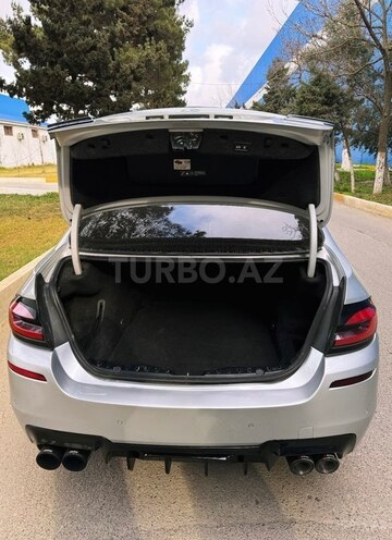 BMW 528 2013, 371,000 km - 2.0 l - Bakı